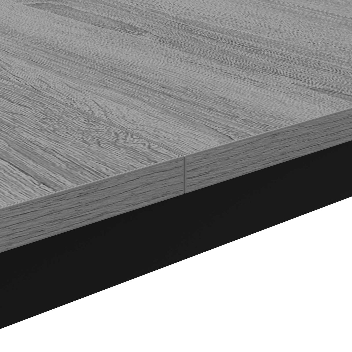 Tavolino da salotto Grigio Sonoma 60 x 60 x 36 cm - homemem39