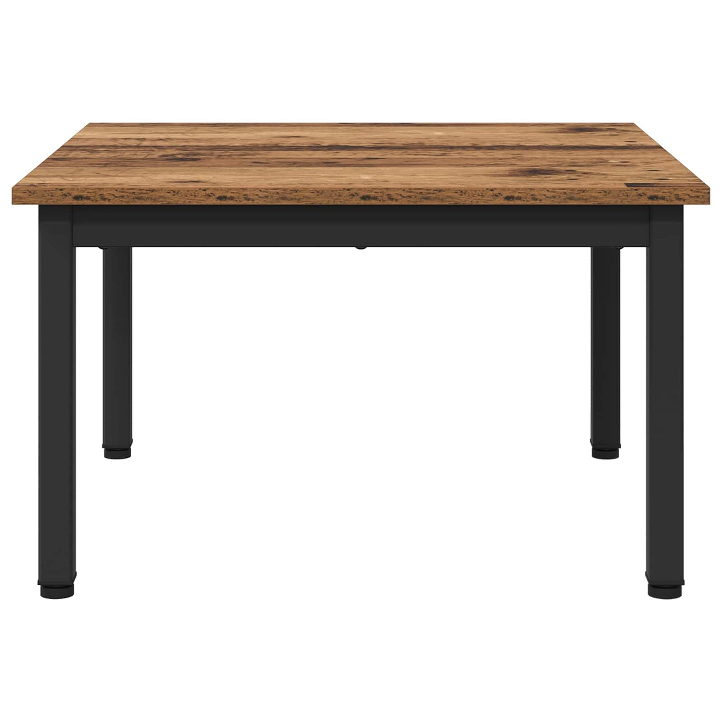 Tavolino da salotto Legno vecchio 60 x 60 x 36 cm