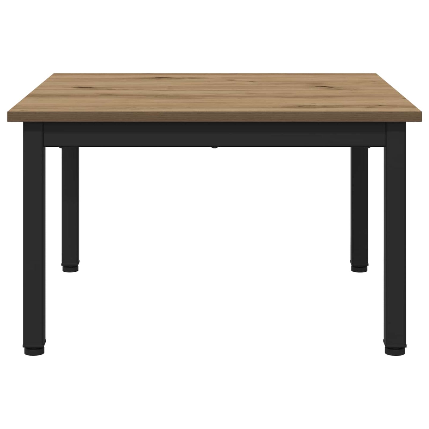 Tavolino da salotto Rovere Artigianale 60 x 60 x 36 cm