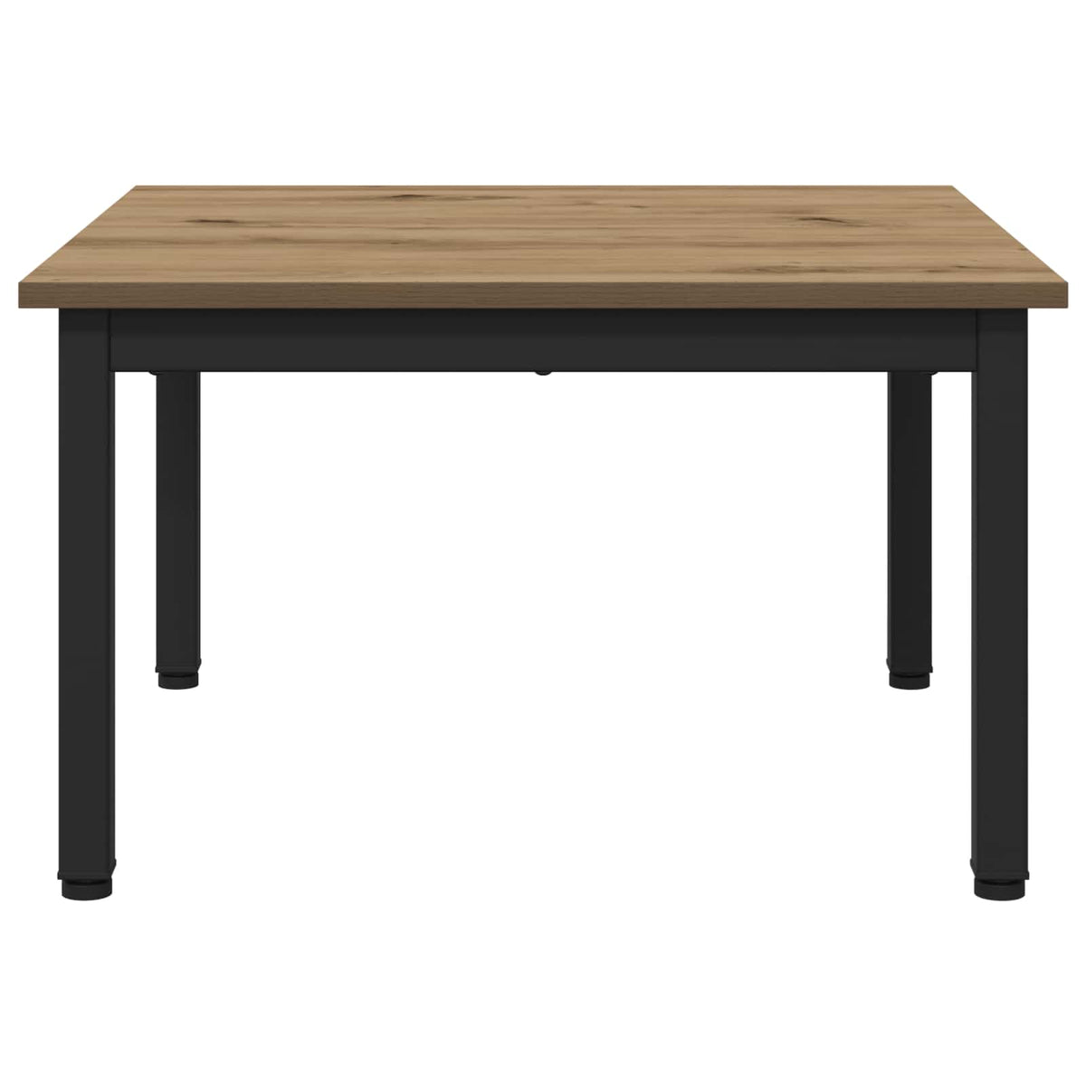 Tavolino da salotto Rovere Artigianale 60 x 60 x 36 cm