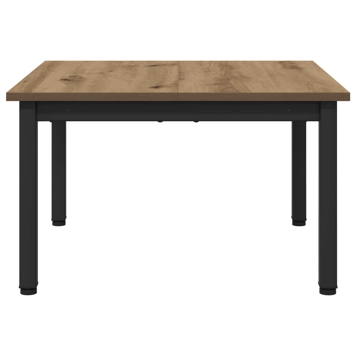 Tavolino da salotto Rovere Artigianale 60 x 60 x 36 cm