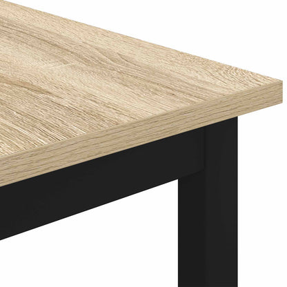 Tavolino da salotto Rovere Sonoma 60 x 50 x 36 cm