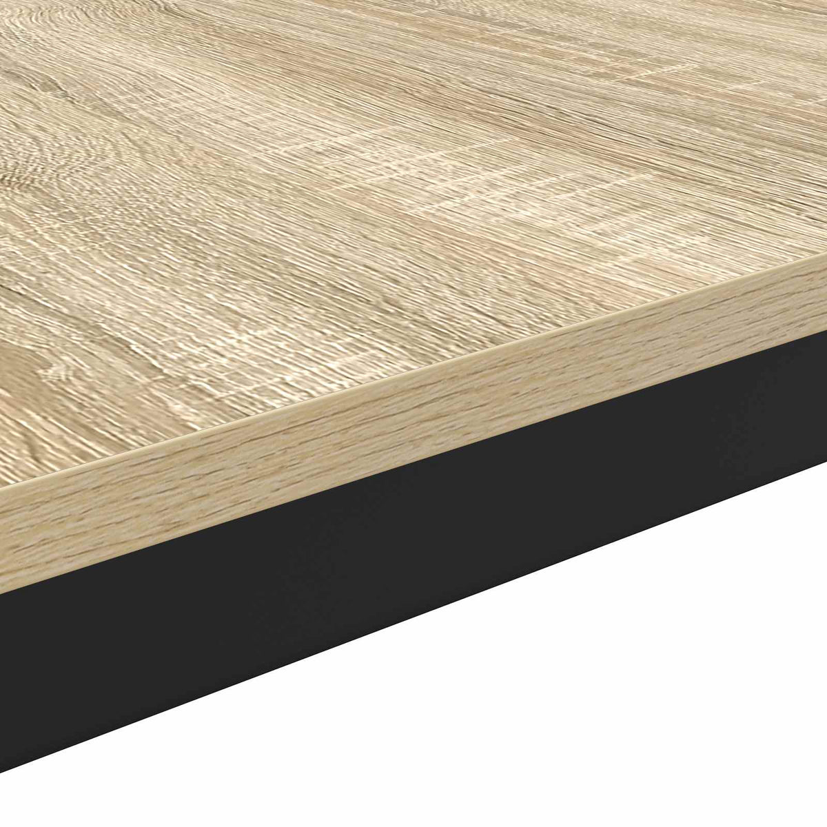 Tavolino da salotto Rovere Sonoma 60 x 50 x 36 cm