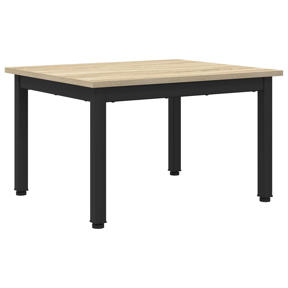 Tavolino da salotto Rovere Sonoma 60 x 50 x 36 cm
