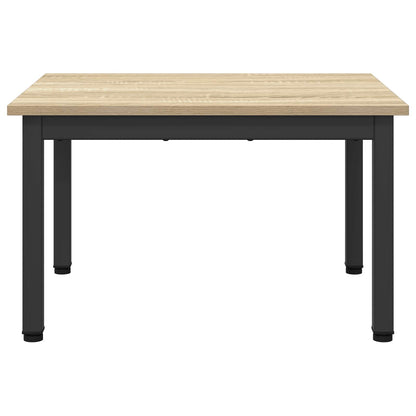 Tavolino da salotto Rovere Sonoma 60 x 50 x 36 cm
