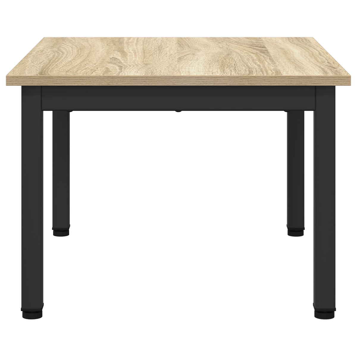 Tavolino da salotto Rovere Sonoma 60 x 50 x 36 cm