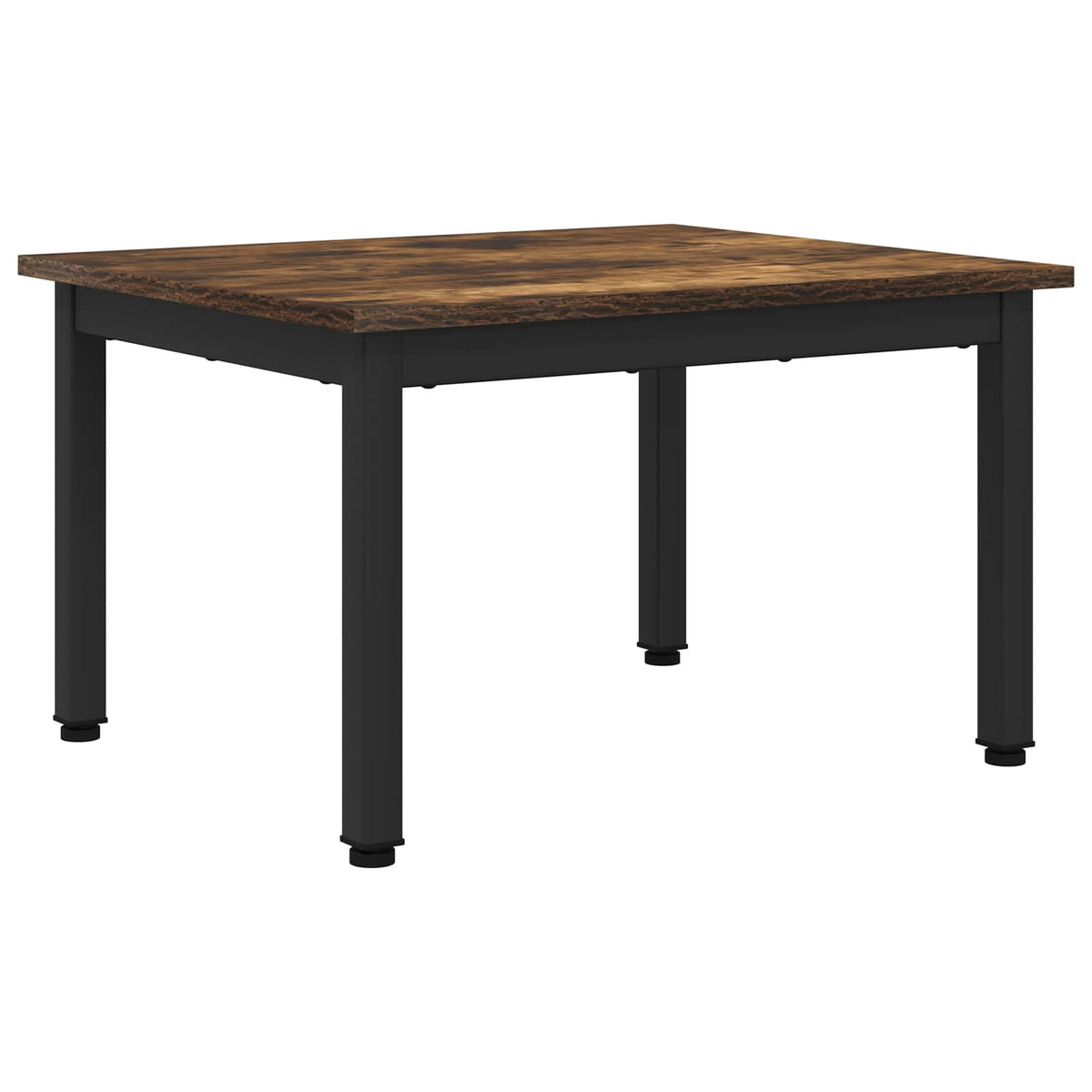 Tavolino da salotto Rovere Fumo 60 x 50 x 36 cm