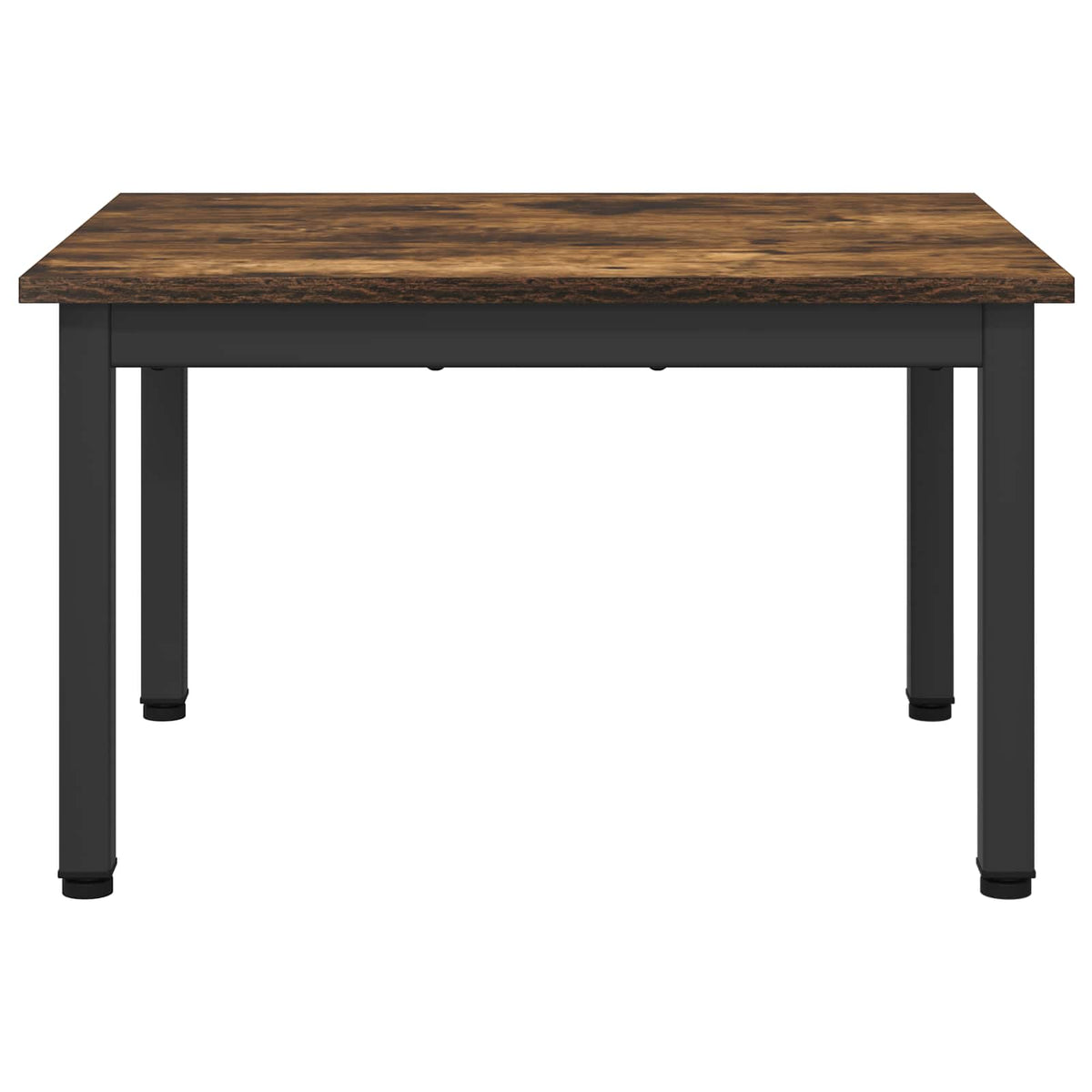 Tavolino da salotto Rovere Fumo 60 x 50 x 36 cm