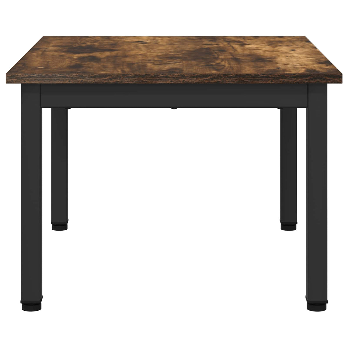 Tavolino da salotto Rovere Fumo 60 x 50 x 36 cm