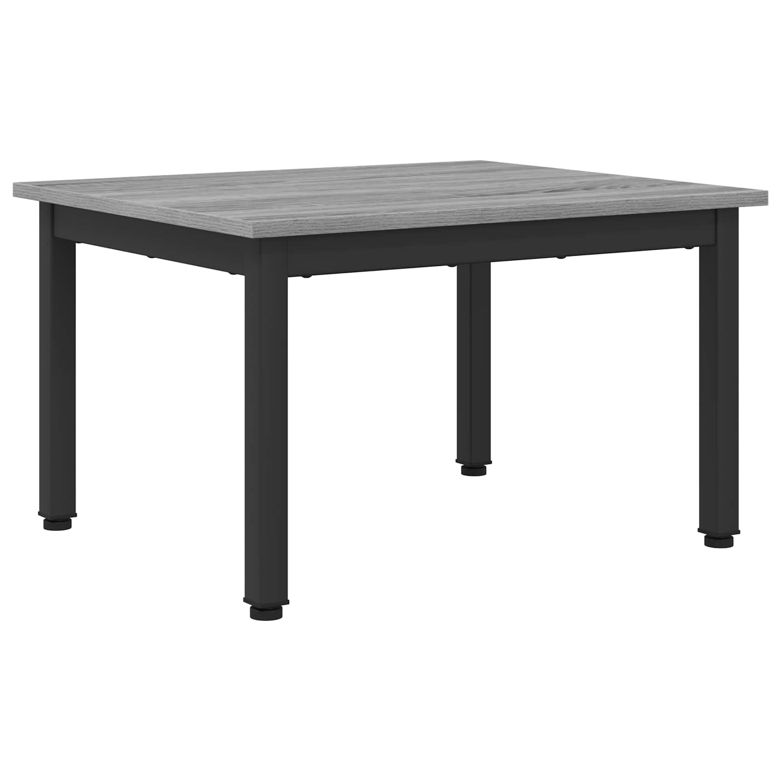 Tavolino da salotto Grigio Sonoma 60 x 50 x 36 cm - homemem39