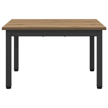 Tavolino da salotto Rovere Artigianale 60 x 50 x 36 cm