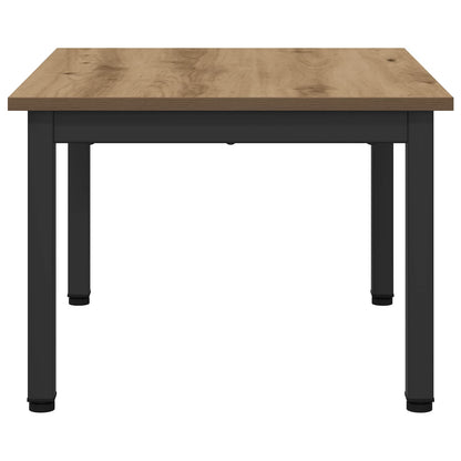 Tavolino da salotto Rovere Artigianale 60 x 50 x 36 cm