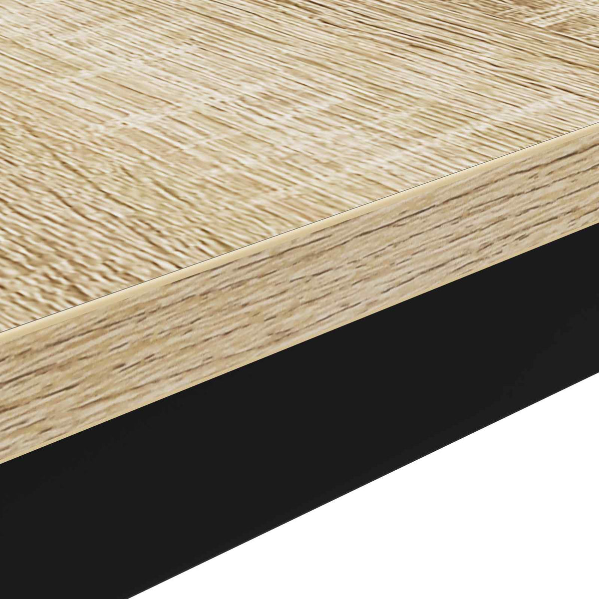 Tavolino da salotto Rovere Sonoma 70 x 50 x 36 cm