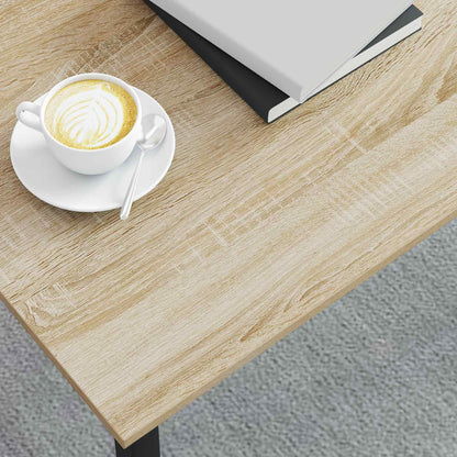 Tavolino da salotto Rovere Sonoma 70 x 50 x 36 cm