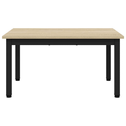 Tavolino da salotto Rovere Sonoma 70 x 50 x 36 cm