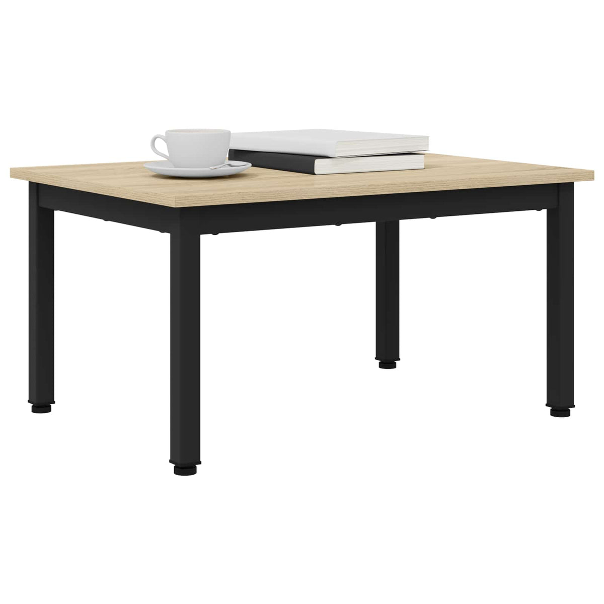 Tavolino da salotto Rovere Sonoma 70 x 50 x 36 cm