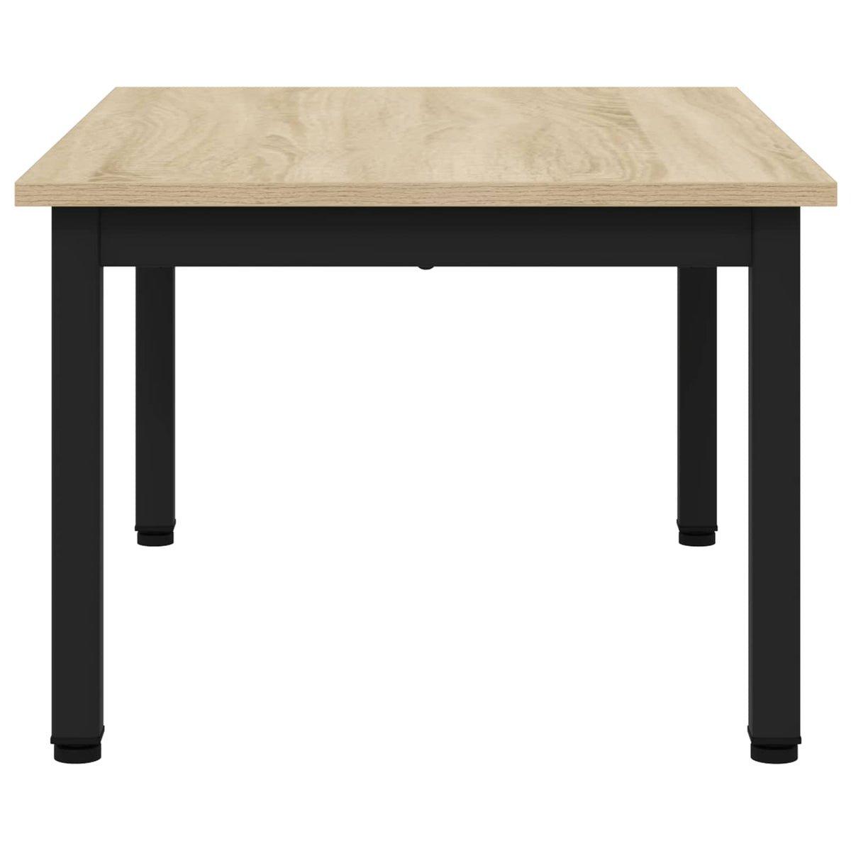 Tavolino da salotto Rovere Sonoma 70 x 50 x 36 cm