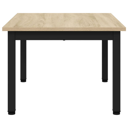 Tavolino da salotto Rovere Sonoma 70 x 50 x 36 cm