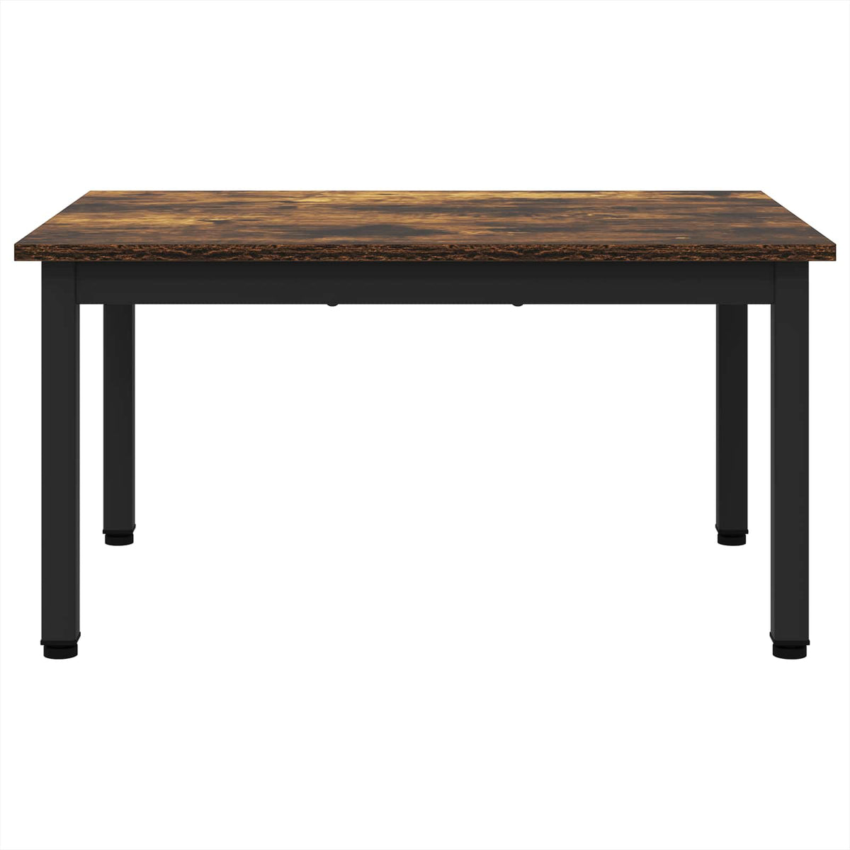 Tavolino da salotto Rovere Fumo 70 x 50 x 36 cm
