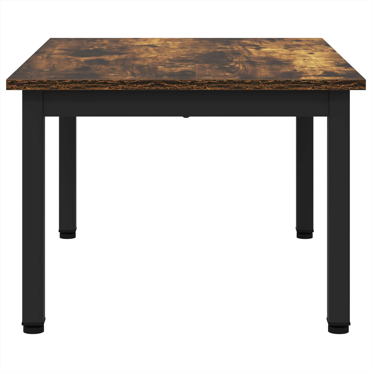 Tavolino da salotto Rovere Fumo 70 x 50 x 36 cm