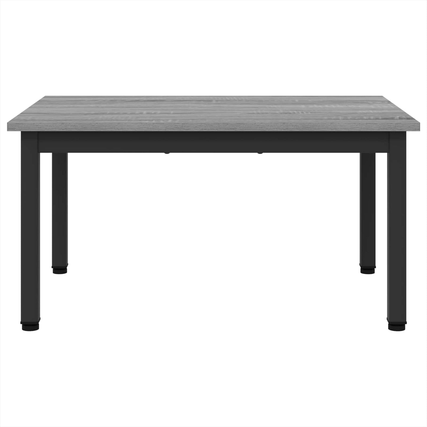 Tavolino da salotto Grigio Sonoma 70 x 50 x 36 cm - homemem39