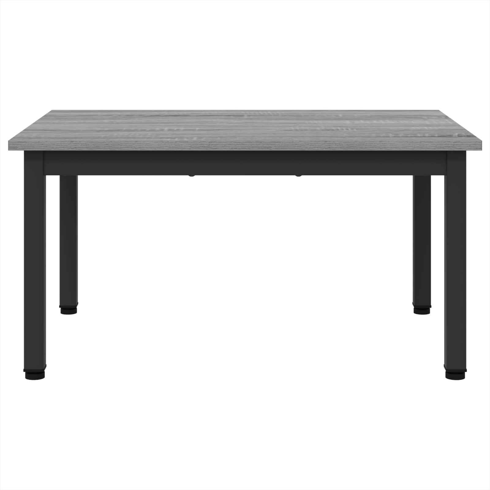 Tavolino da salotto Grigio Sonoma 70 x 50 x 36 cm - homemem39