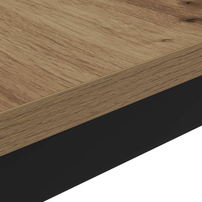 Tavolino da salotto Rovere Artigianale 70 x 50 x 36 cm