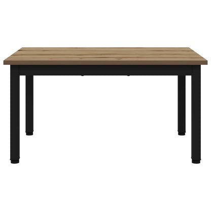 Tavolino da salotto Rovere Artigianale 70 x 50 x 36 cm