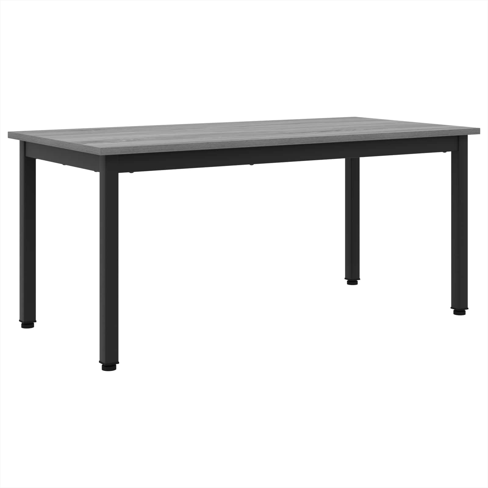 Tavolino da salotto Grigio Sonoma 100 x 50 x 45 cm - homemem39