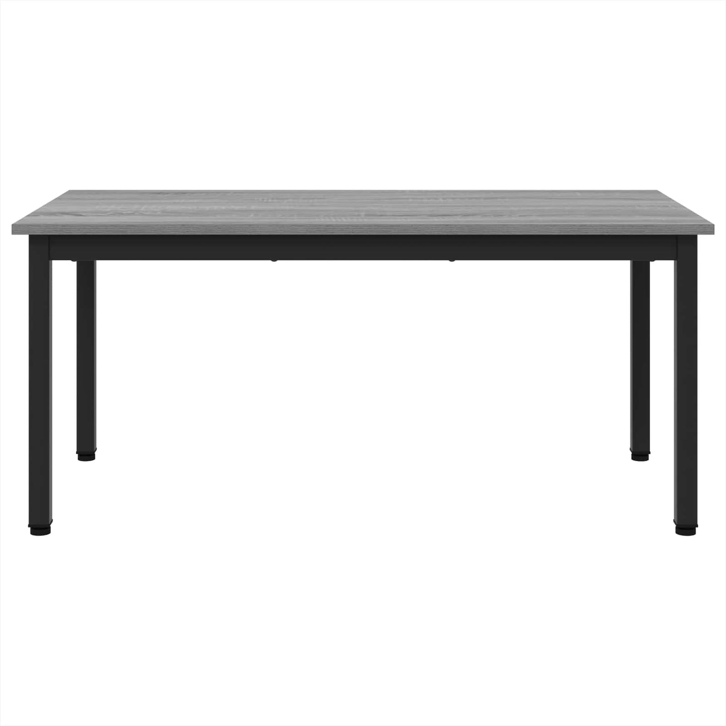 Tavolino da salotto Grigio Sonoma 100 x 50 x 45 cm - homemem39