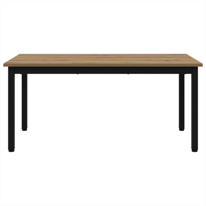 Tavolino da salotto Rovere Artigianale 100 x 50 x 45 cm