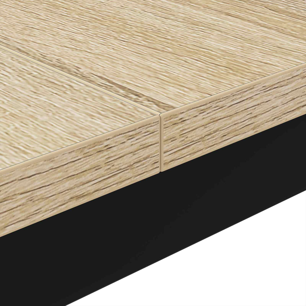 Tavolino da salotto Rovere Sonoma 80 x 80 x 45 cm
