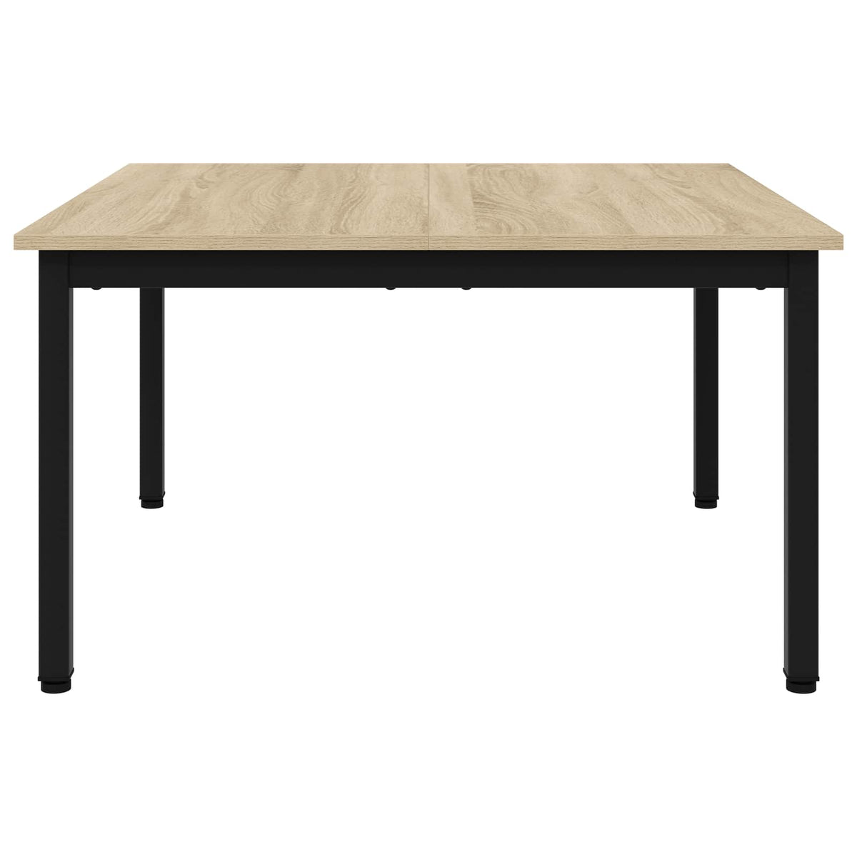 Tavolino da salotto Rovere Sonoma 80 x 80 x 45 cm