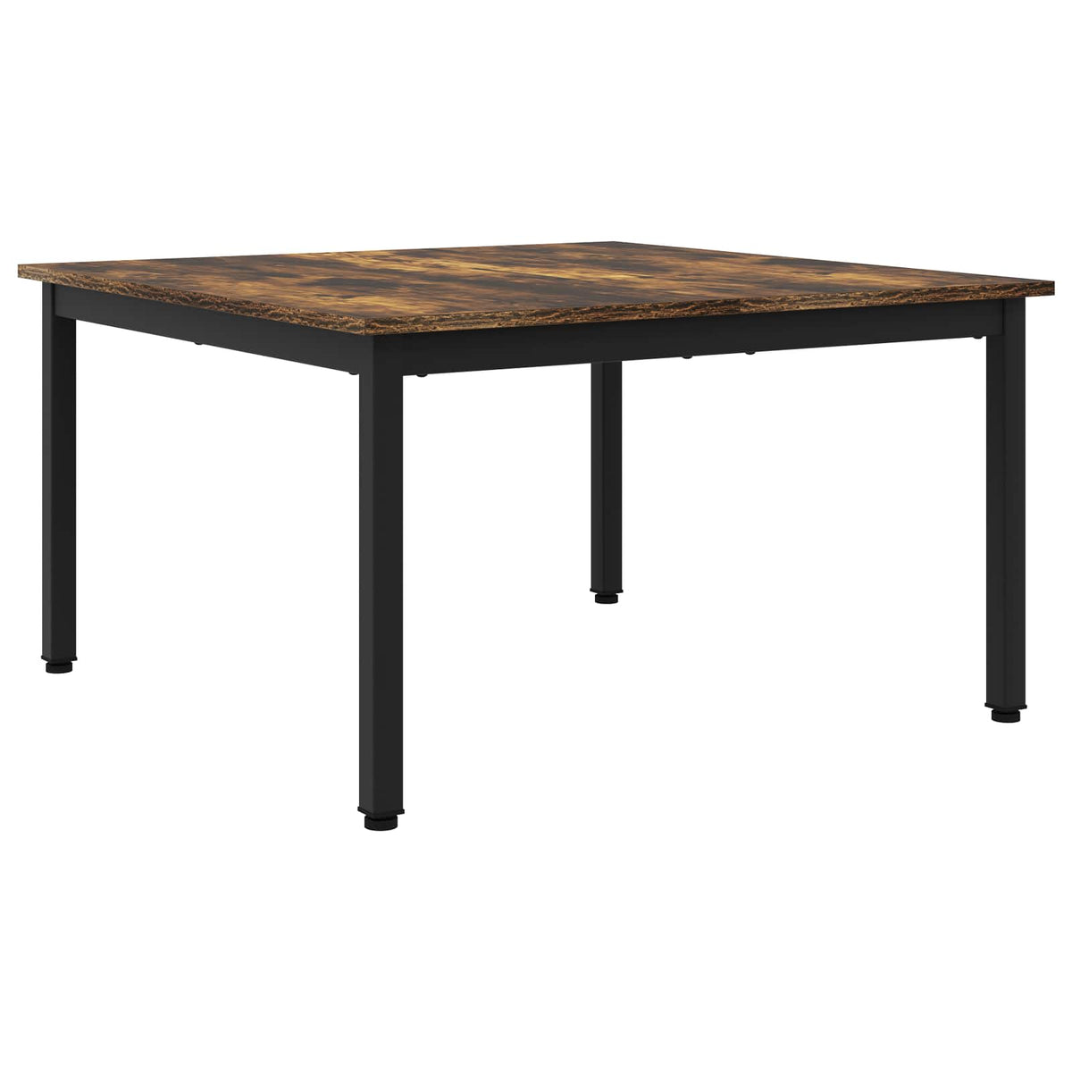 Tavolino da salotto Rovere Fumo 80 x 80 x 45 cm