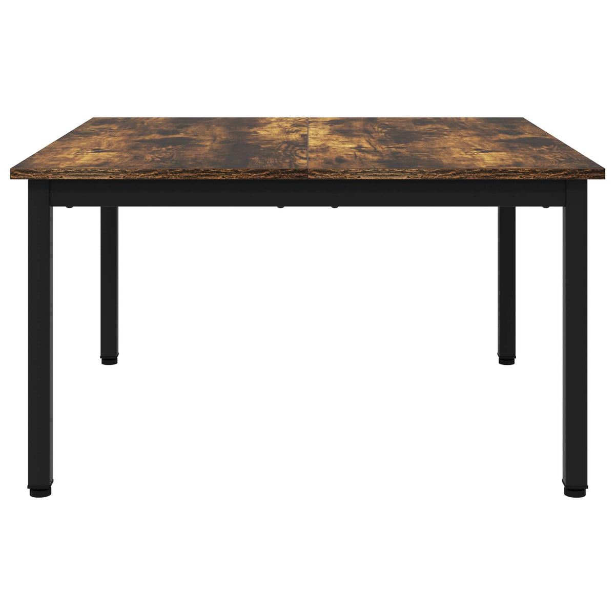 Tavolino da salotto Rovere Fumo 80 x 80 x 45 cm
