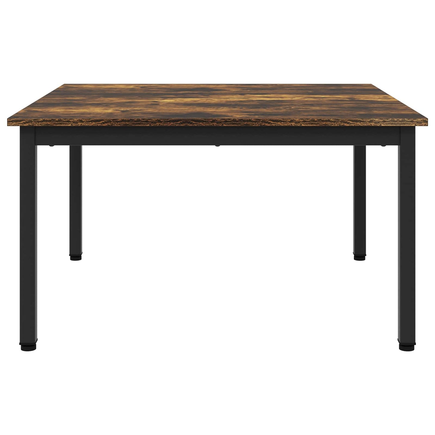 Tavolino da salotto Quercia Fumosa 80 x 80 x 45 cm