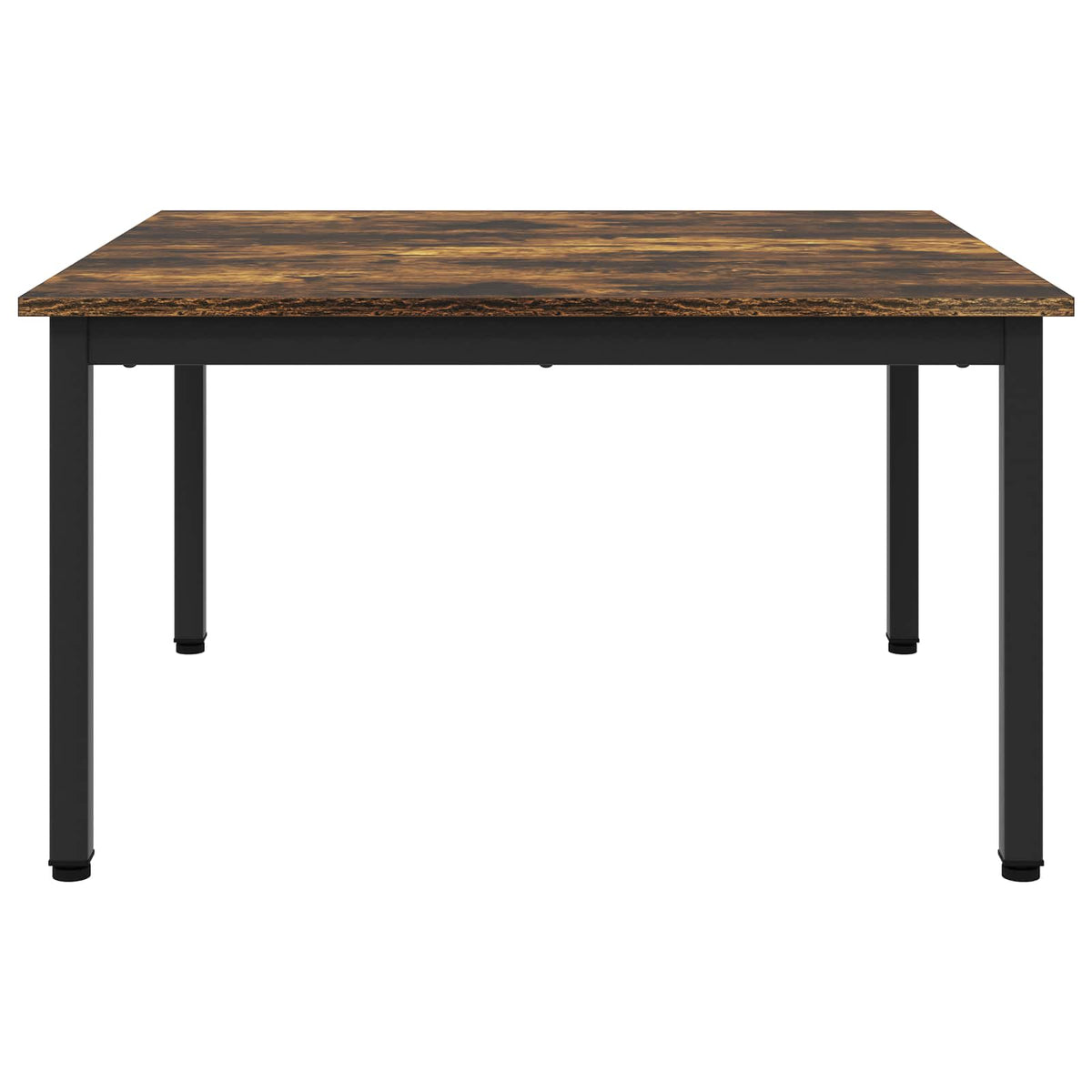 Tavolino da salotto Rovere Fumo 80 x 80 x 45 cm