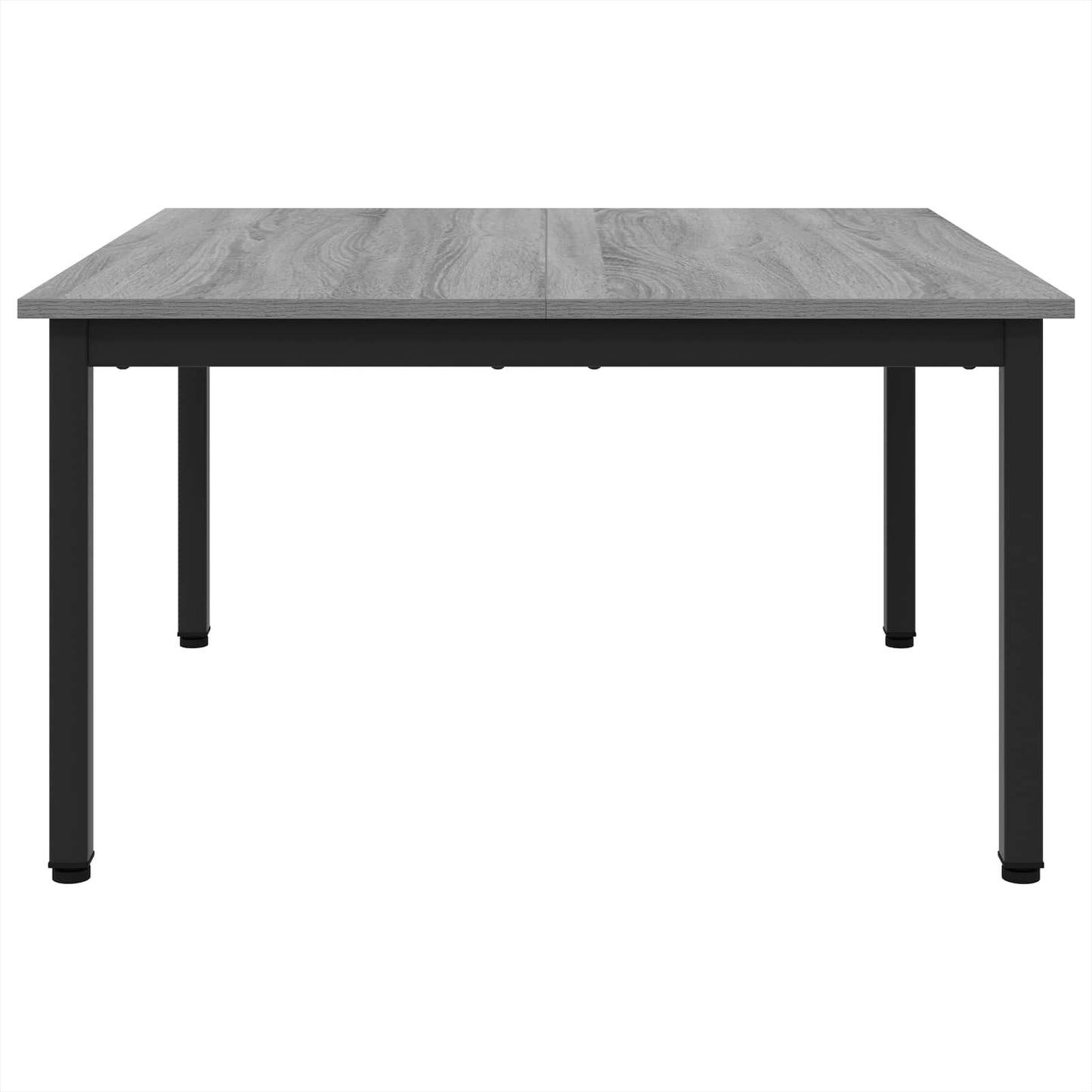 Tavolino da salotto Grigio Sonoma 80 x 80 x 45 cm - homemem39