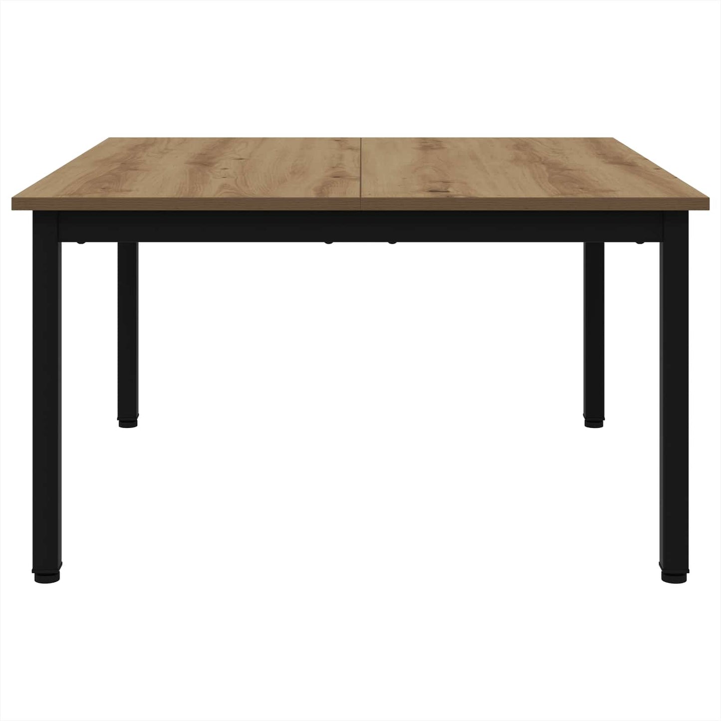 Tavolino da salotto Rovere Artigianale 80 x 80 x 45 cm