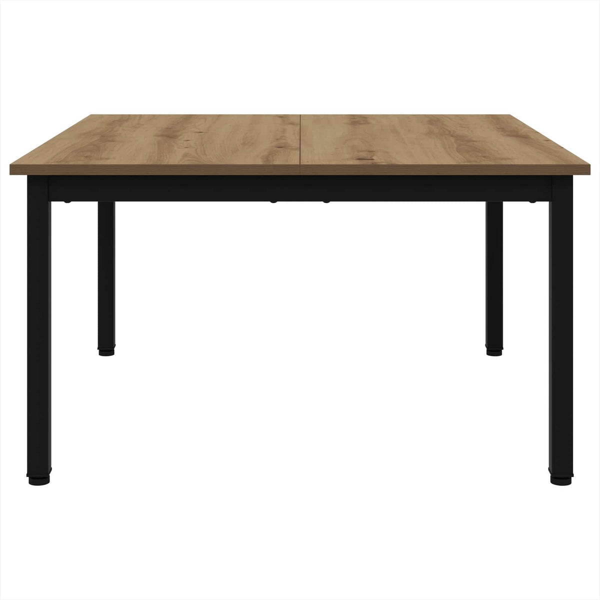 Tavolino da salotto Rovere Artigianale 80 x 80 x 45 cm
