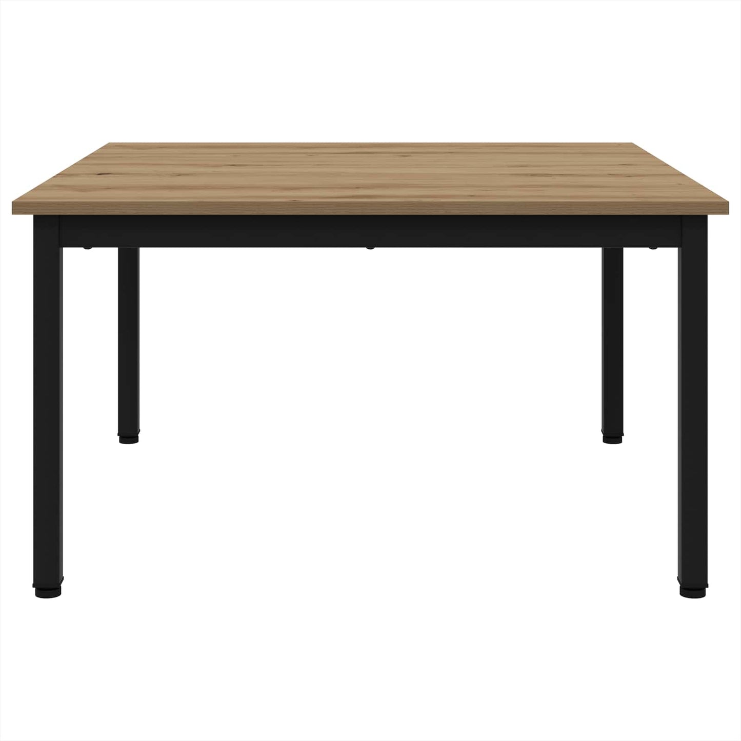 Tavolino da salotto Rovere Artigianale 80 x 80 x 45 cm