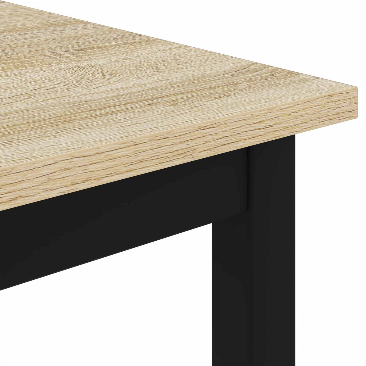 Tavolino da salotto Rovere Sonoma 100 x 100 x 45 cm
