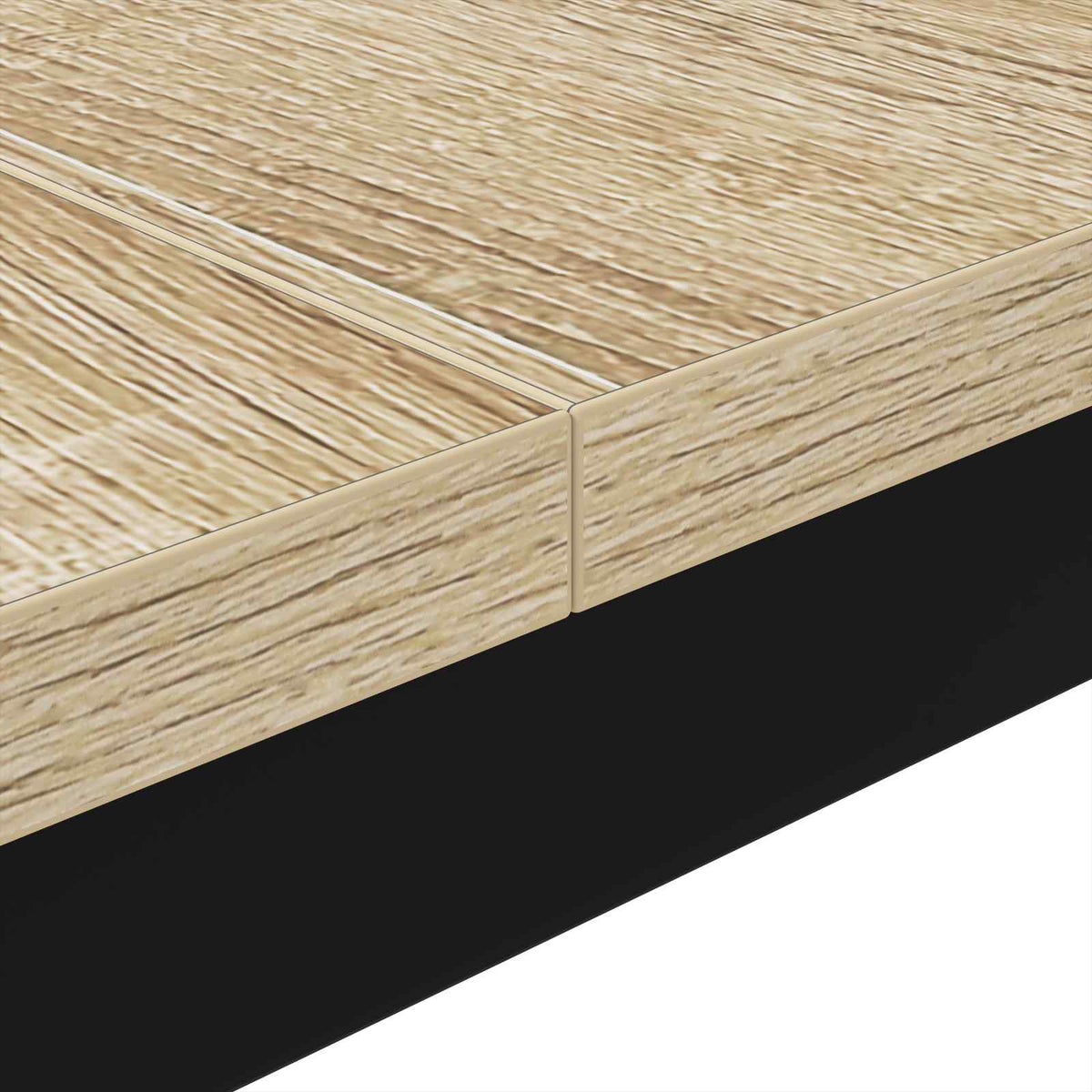 Tavolino da salotto Rovere Sonoma 100 x 100 x 45 cm