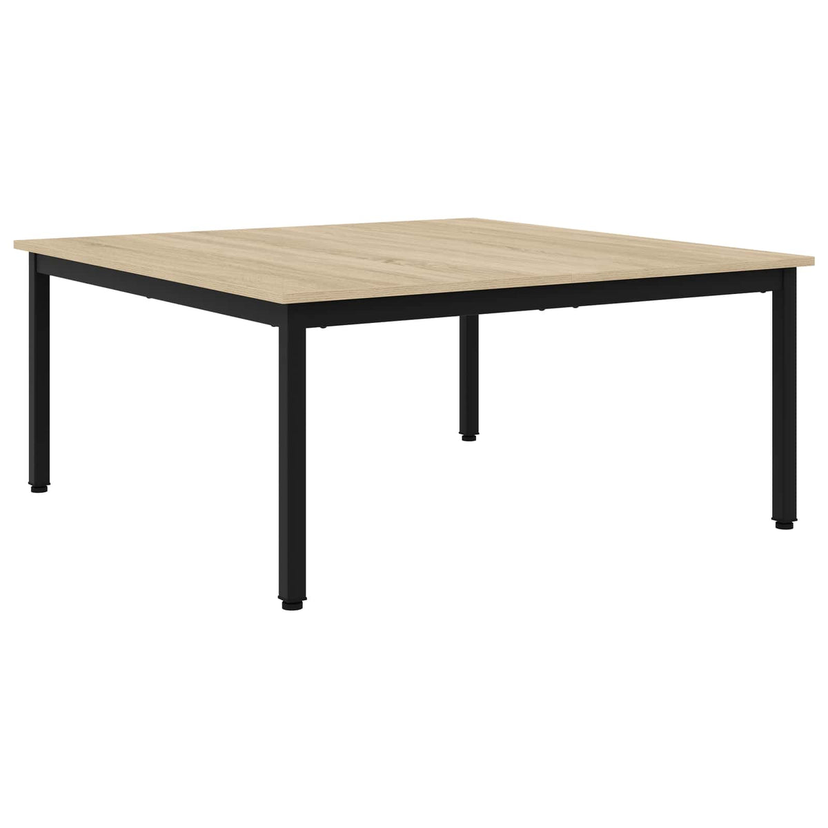 Tavolino da salotto Rovere Sonoma 100 x 100 x 45 cm