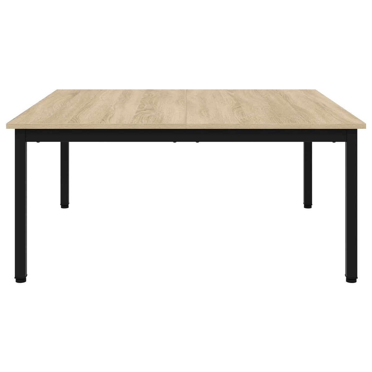 Tavolino da salotto Rovere Sonoma 100 x 100 x 45 cm