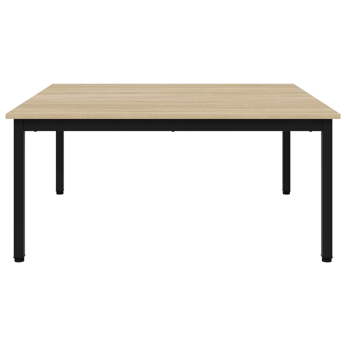 Tavolino da salotto Rovere Sonoma 100 x 100 x 45 cm