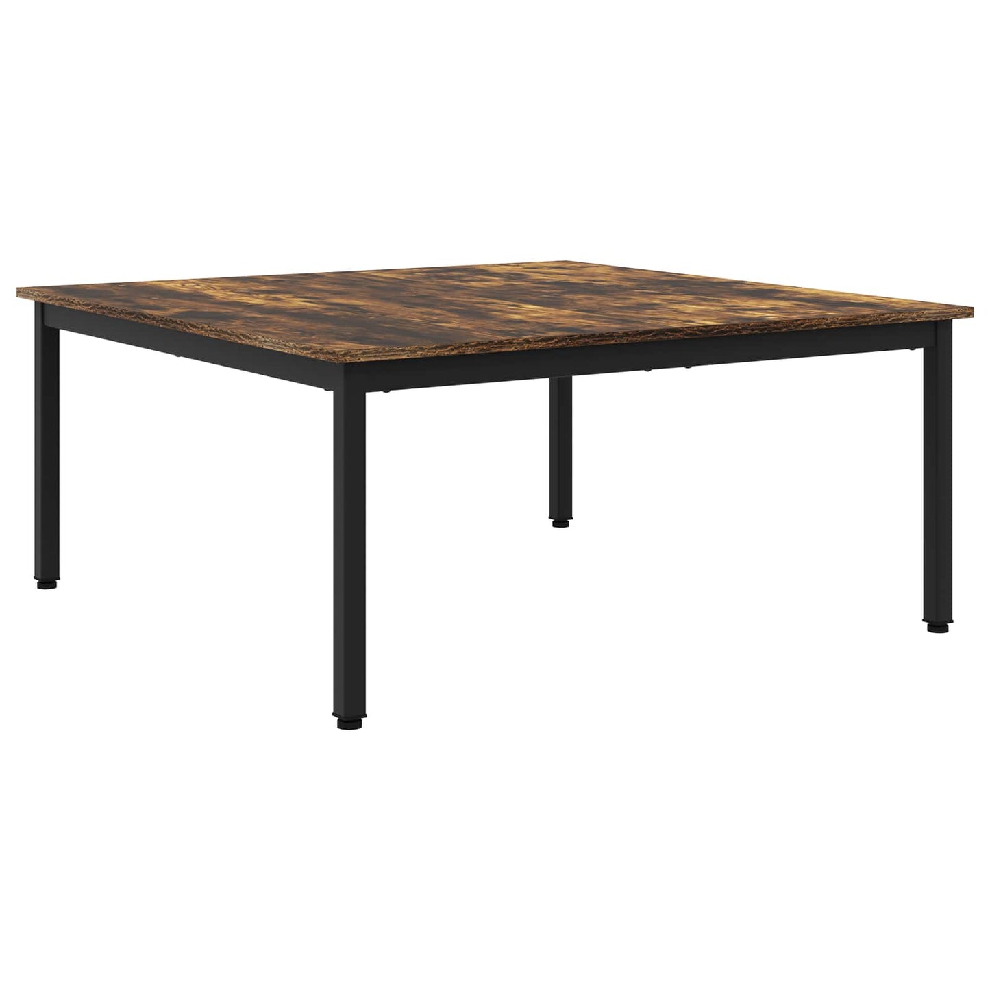 Tavolino da salotto Quercia Fumosa 100 x 100 x 45 cm