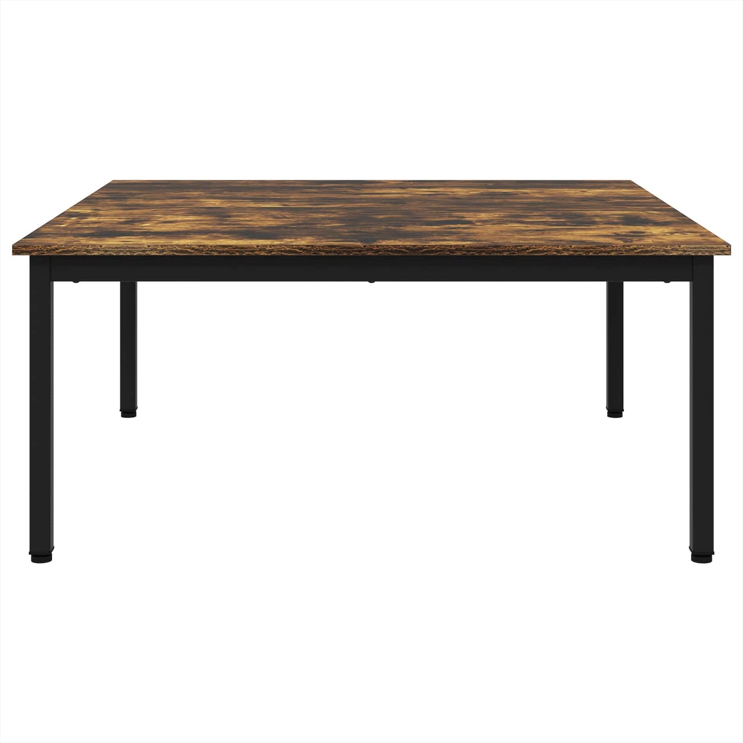 Tavolino da salotto Quercia Fumosa 100 x 100 x 45 cm