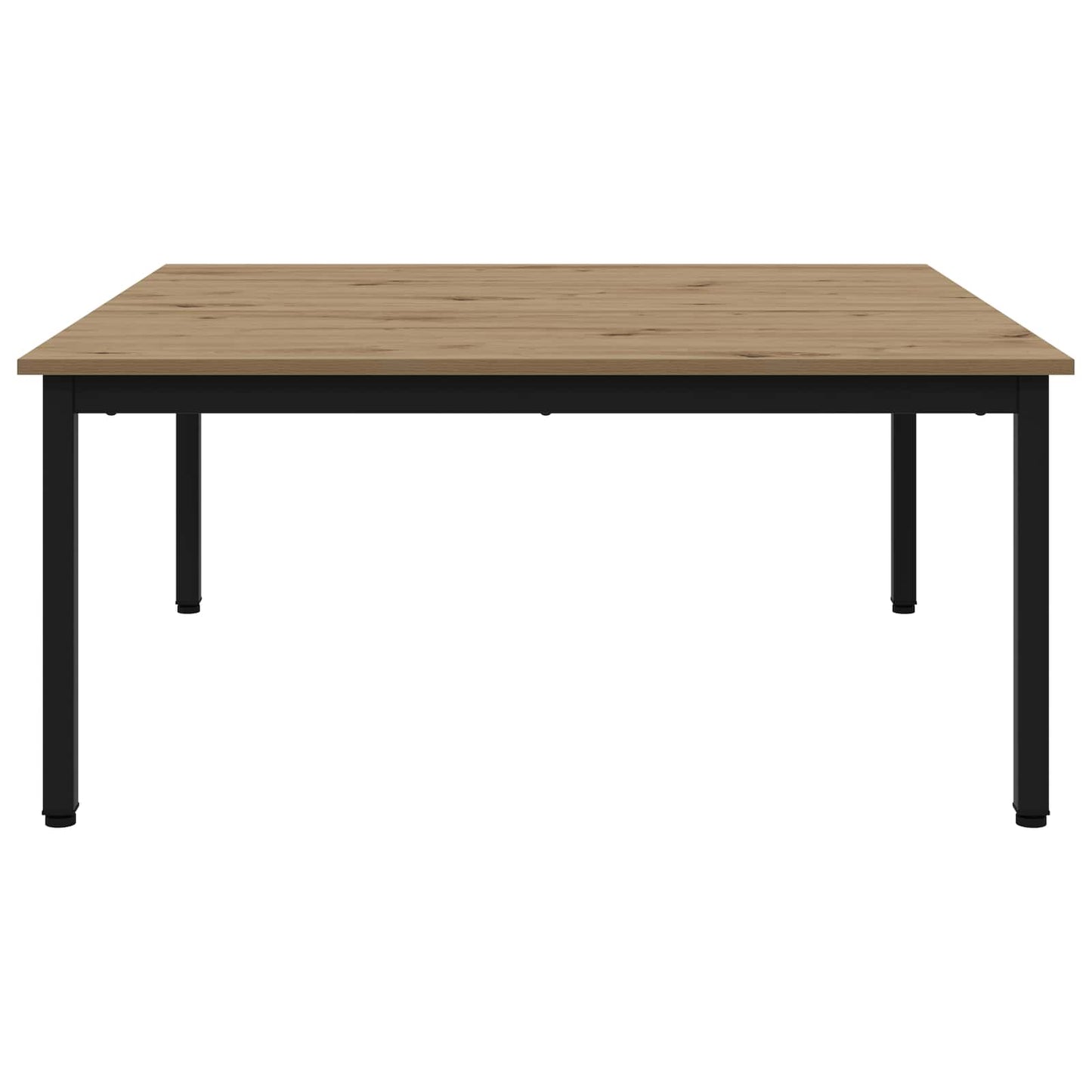 Tavolino da salotto Rovere Artigianale 100 x 100 x 45 cm