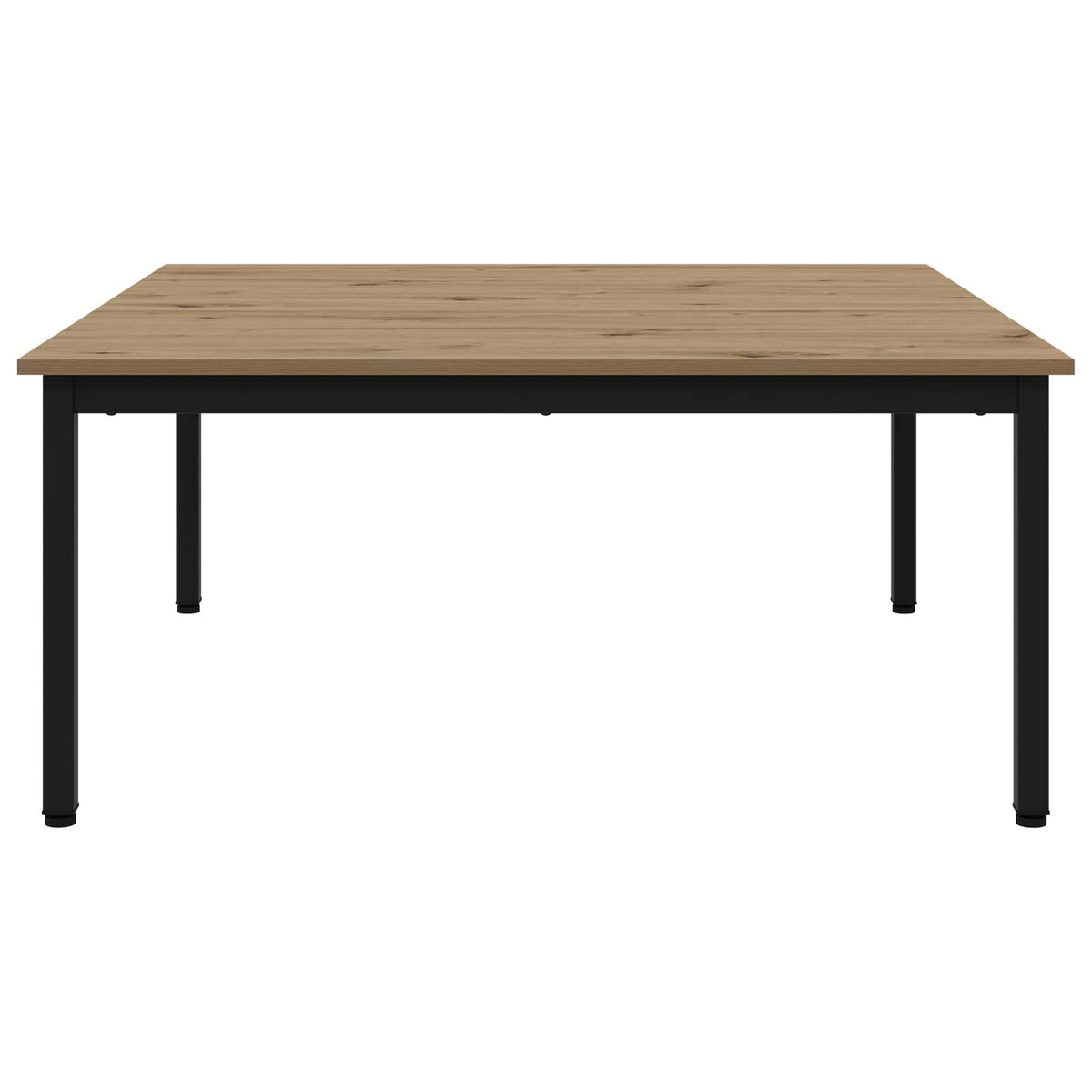 Tavolino da salotto Rovere Artigianale 100 x 100 x 45 cm